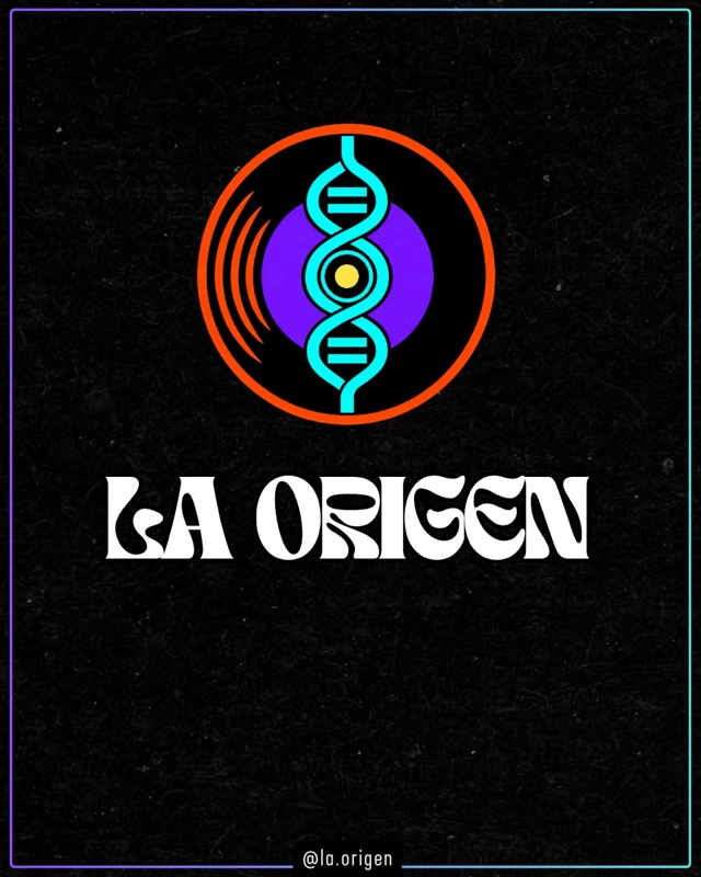 Logo oficial de La Origen